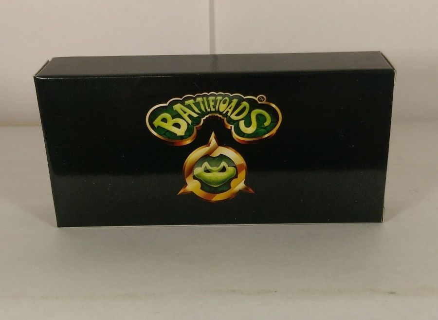 Battletoads Belt Buckle from LootGaming (Lootcrate)