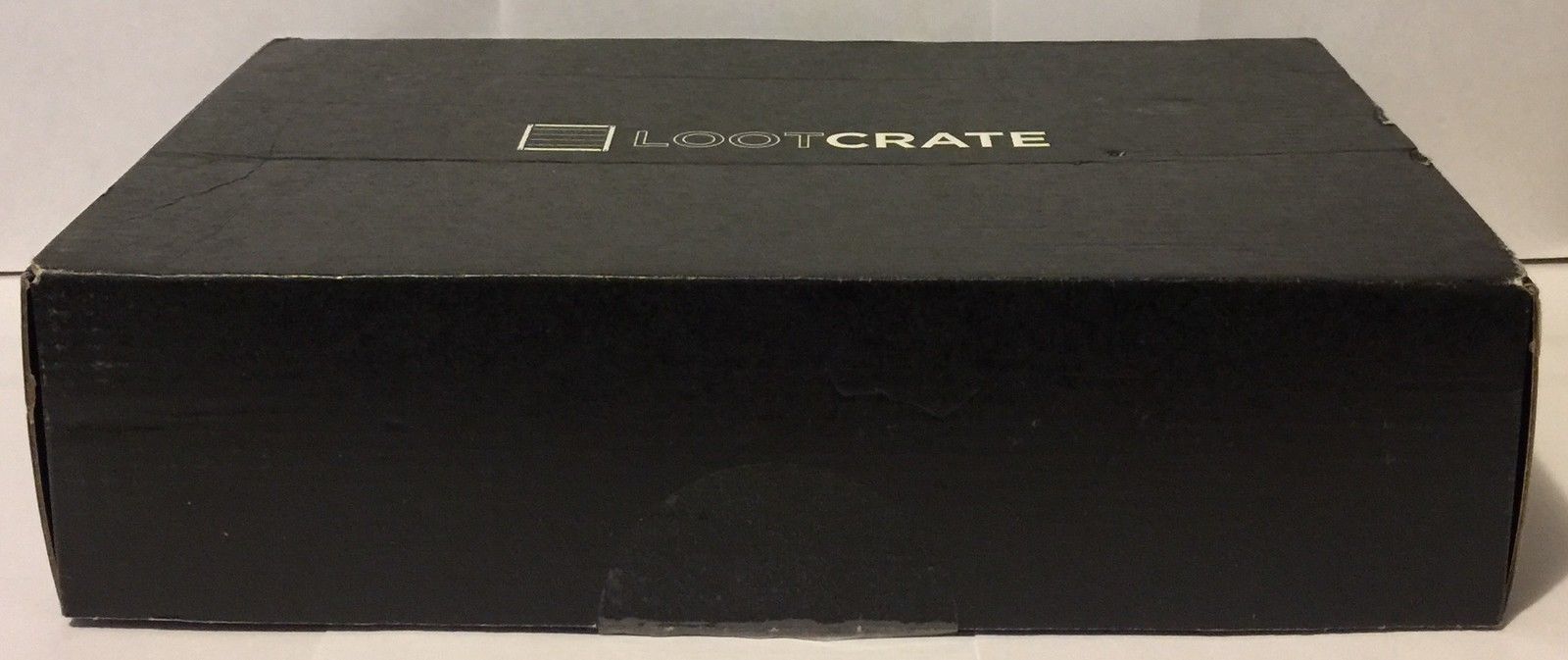 Loot Crate The Walking Dead Box With Zombie Mask October 2016