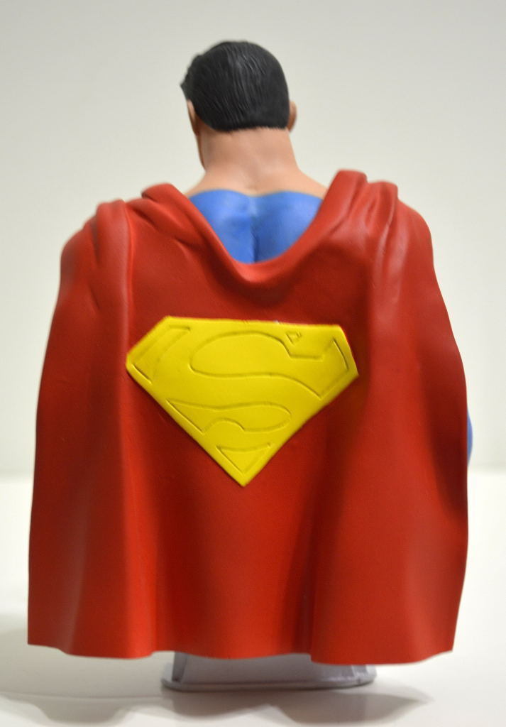 SUPERMAN 6 1/2" MINI BUST DC Direct