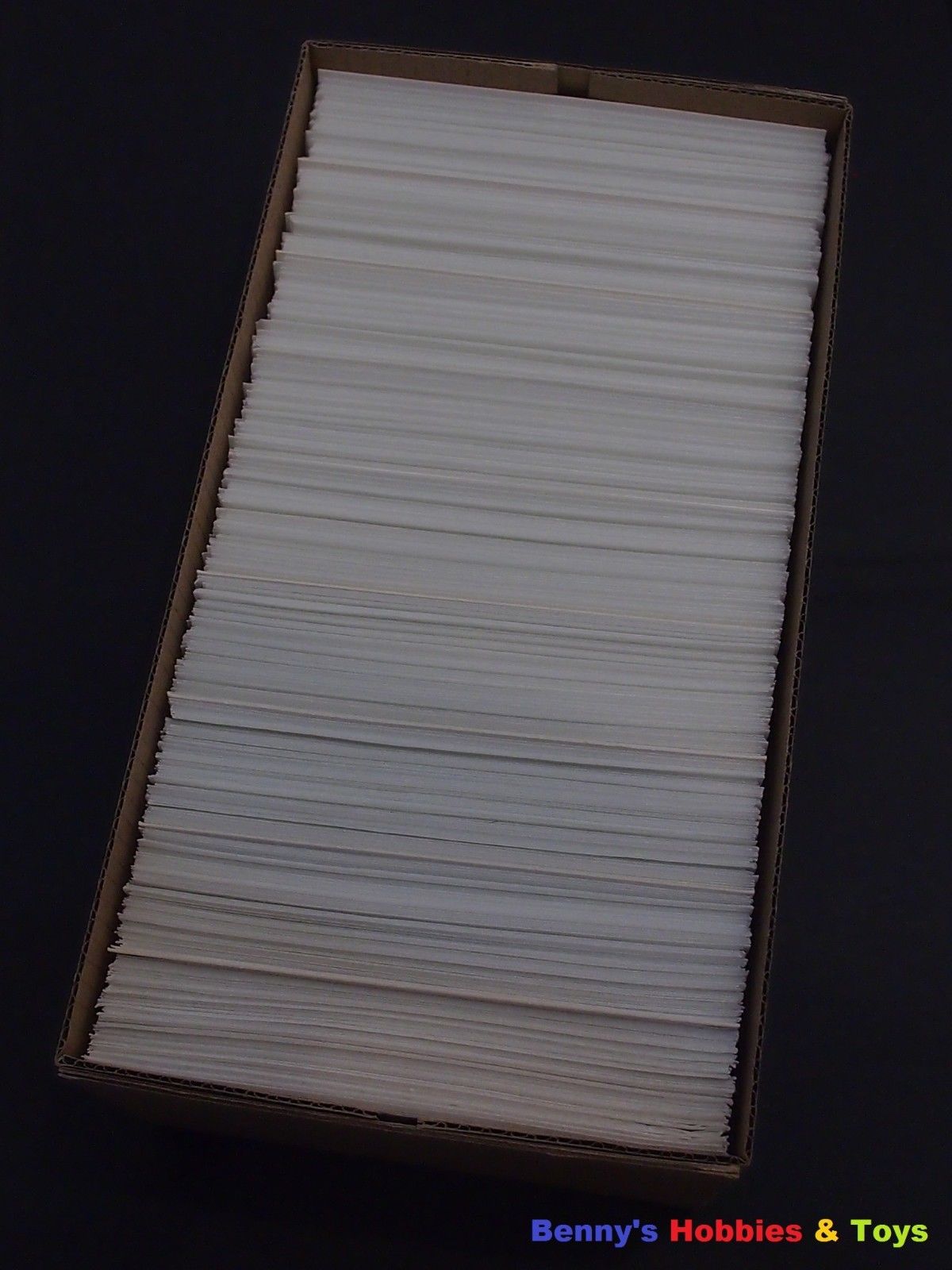 1000 New Glassine Envelopes #1 - 1 3/4" x 2 7/8" - Archival Save & Acid Free