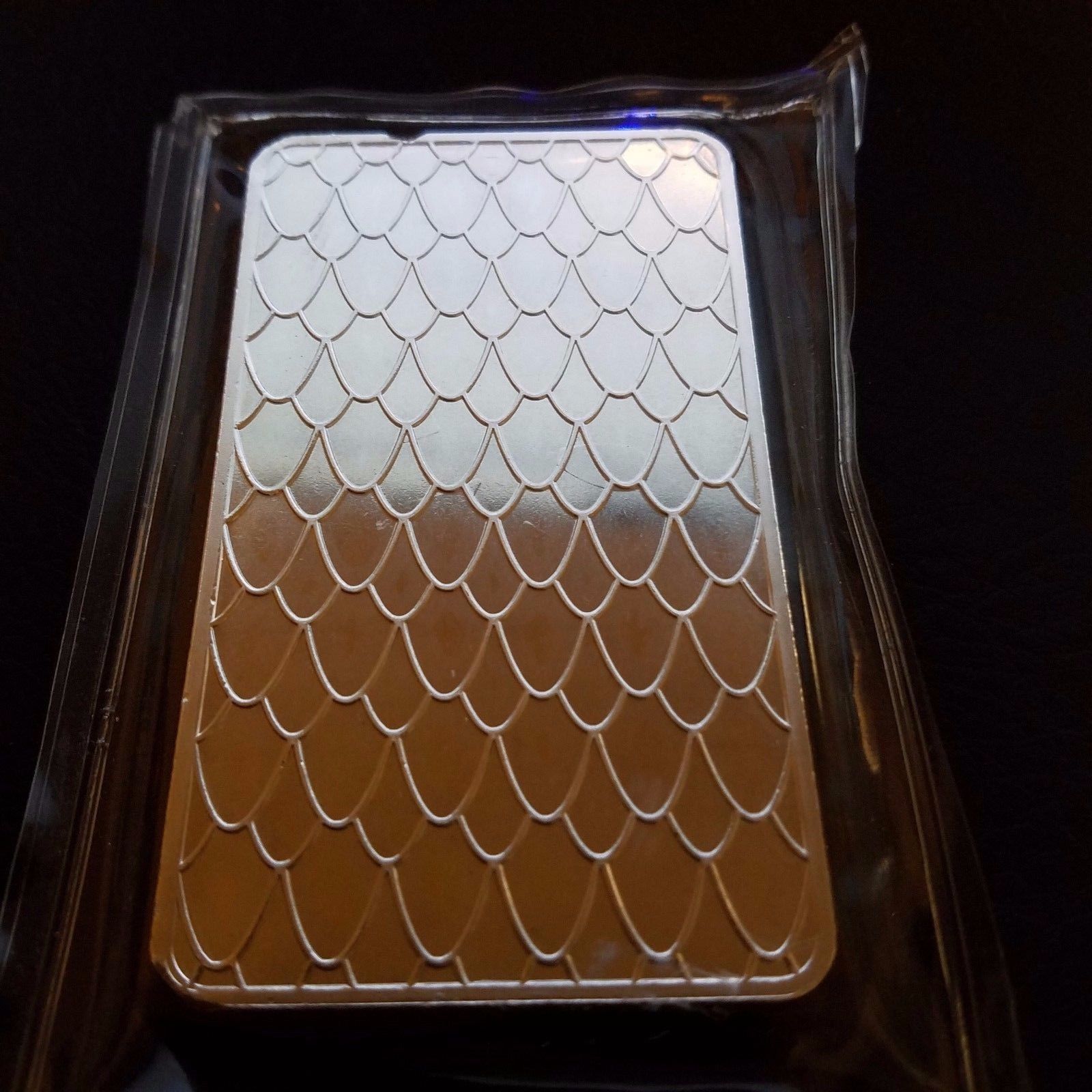 Elemental NTR Metals 10 oz. Silver Bar Year of the Snake 2013 Bullion