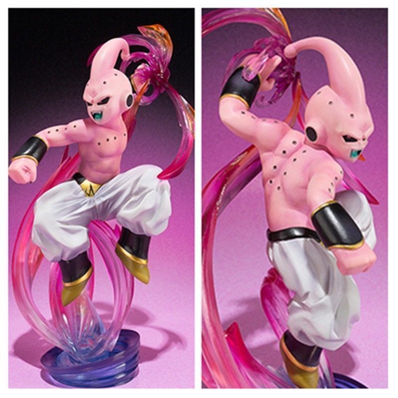 Anime Dragon Ball Z F.ZERO Majin Buu Pure PVC Figure Collectible New In Box