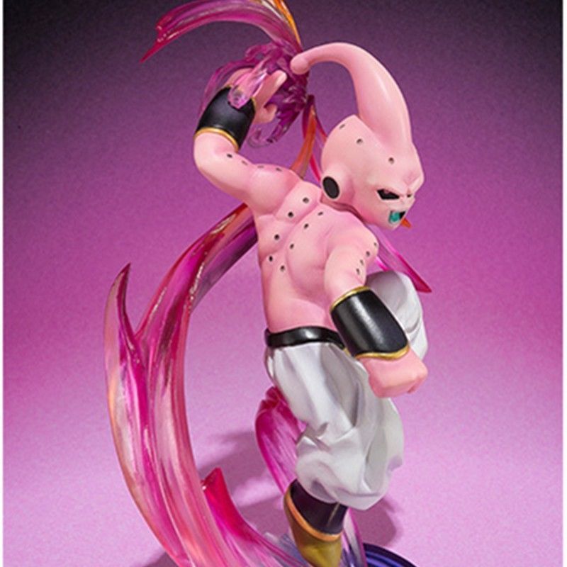 Anime Dragon Ball Z F.ZERO Majin Buu Pure PVC Figure Collectible New In Box