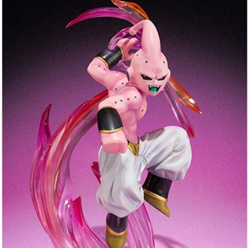 Anime Dragon Ball Z F.ZERO Majin Buu Pure PVC Figure Collectible New In Box