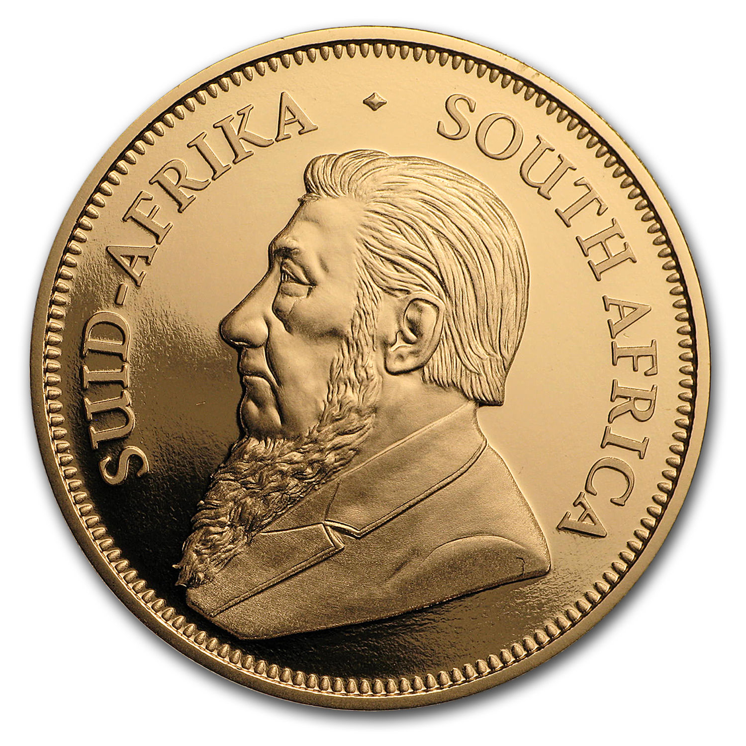 2017 South Africa 1 oz Proof Gold Krugerrand - SKU #105152