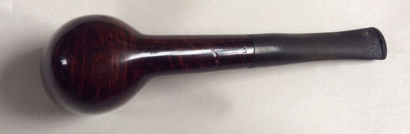 Vintage Italian Capitol Bruyere Briar Smokers Pipe