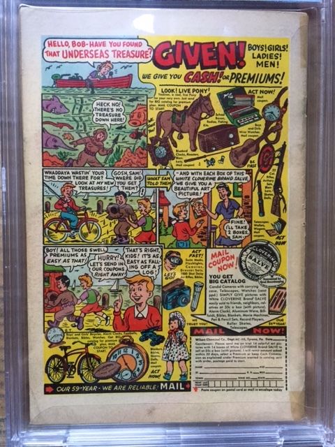 BATMAN #84 CGC VG 4.0; CM-OW; Catwoman cover! Scarce!