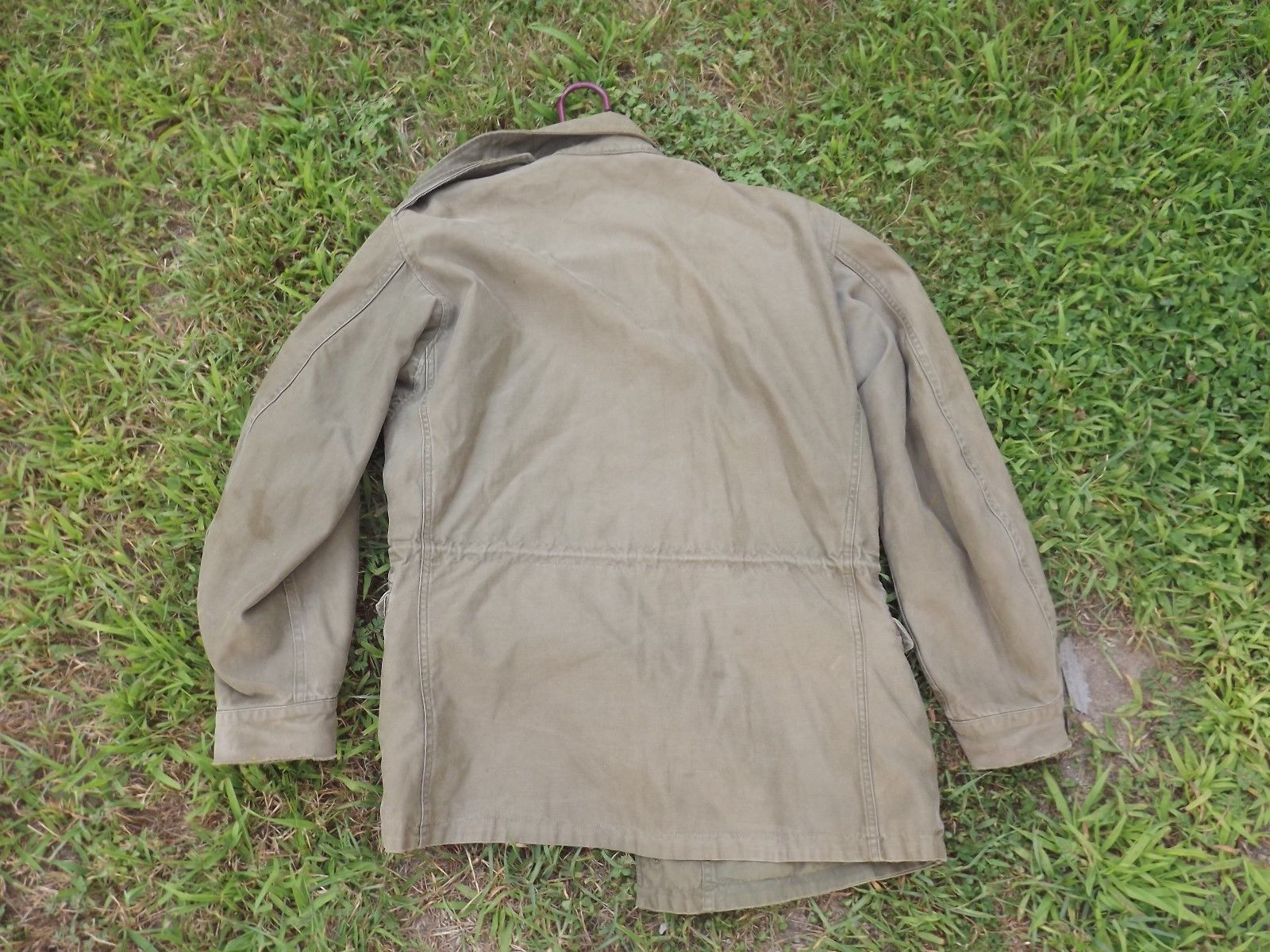 WW2 US Model 1943 Field Jacket