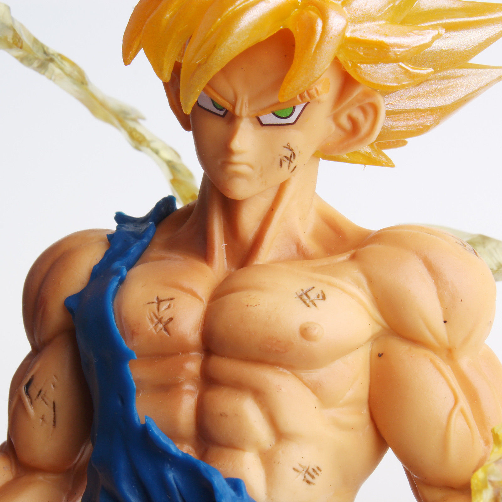 Anime Dragon Ball Z Super Saiyan Son Goku PVC Figure Collectible Toy New in Box