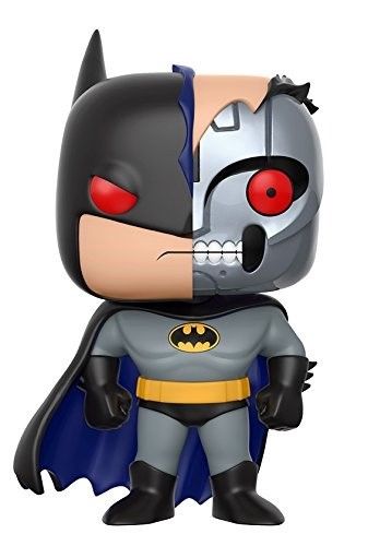 Funko - POP Heroes: Animated Batman - Robot Bat Figure New In Box