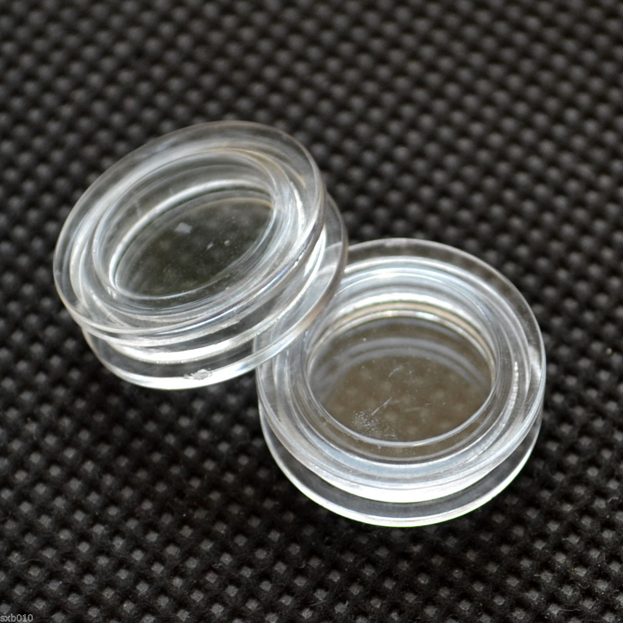 20 PCS DIRECT FIT AIRTIGHT COIN CAPSULES HOLDERS CAPSULES. 12 mm(0.47 inches)