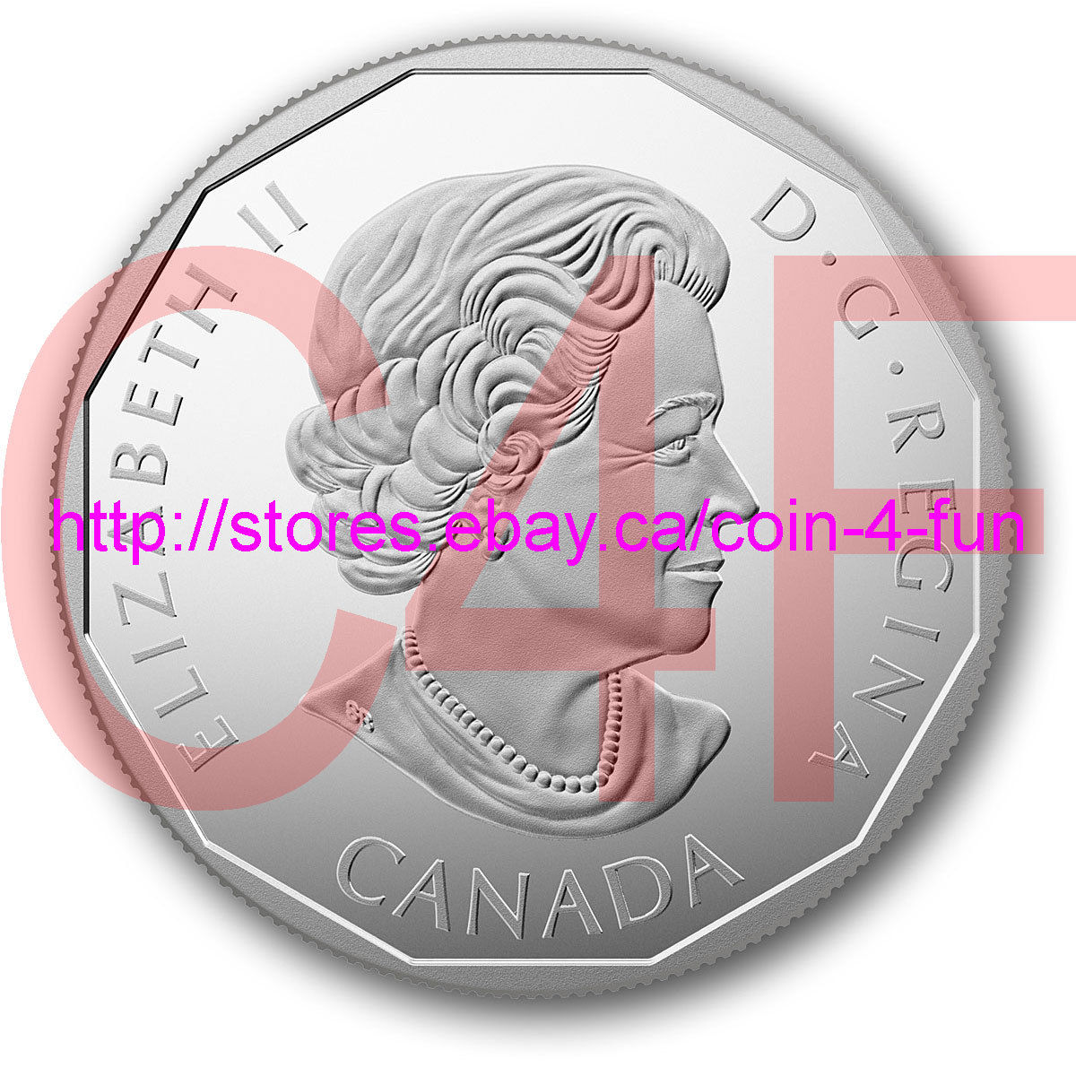 2016 Canada BATMAN v SUPERMAN Dawn of Justice™ Wonder Woman $10 Pure Silver Coin