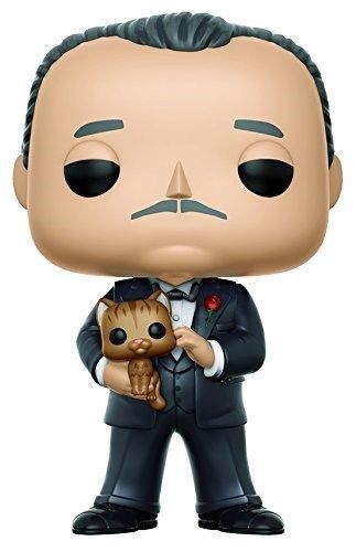 Funko - POP Movies: Godfather - Vito Corleone Vinyl Action Figure New In Box