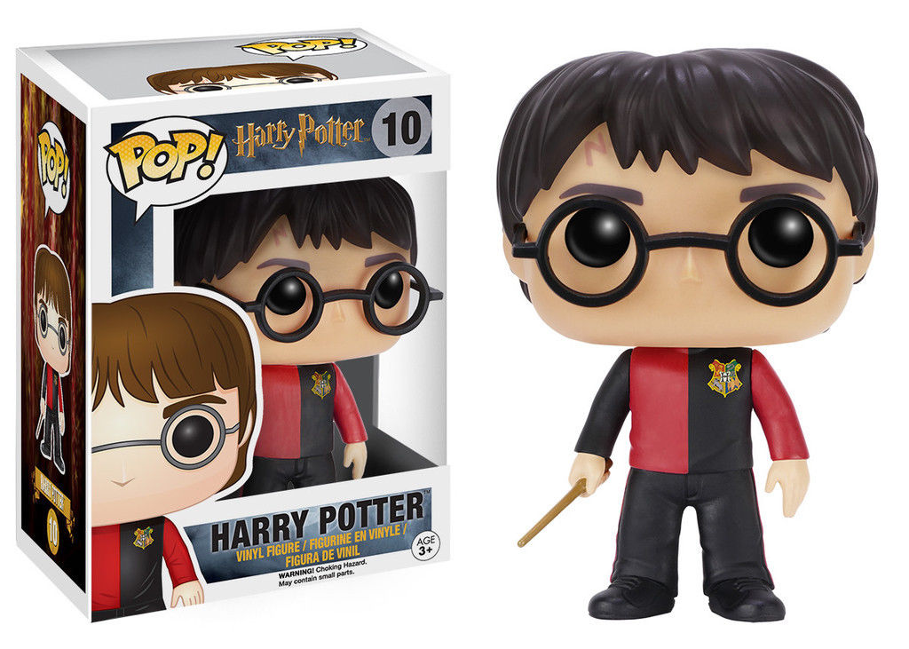 Funko Pop: Harry Potter Triwizard Tournament Vinyl Action Figure Collectible Toy