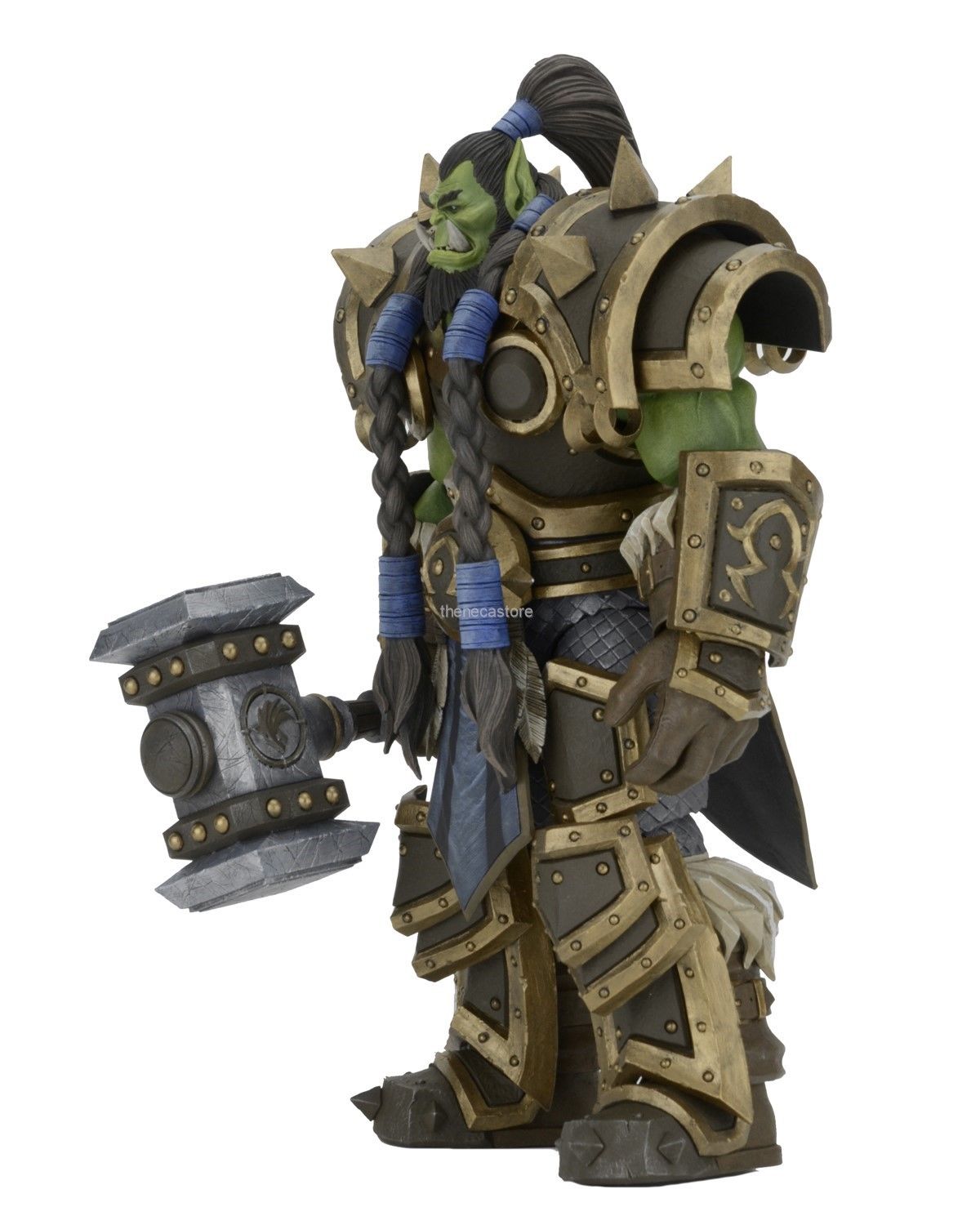 Heroes of the Storm - 7" Scale Action Figure - Thrall  - NECA Blizzard