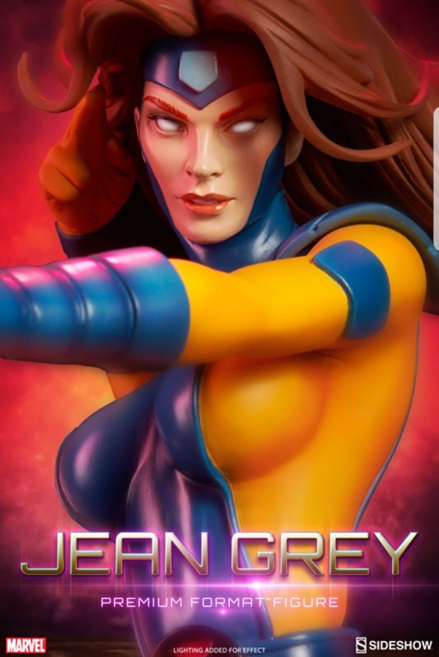 Sideshow Collectibles EXCLUSIVE  JEAN GREY Premium Format Figure Marvel X-men