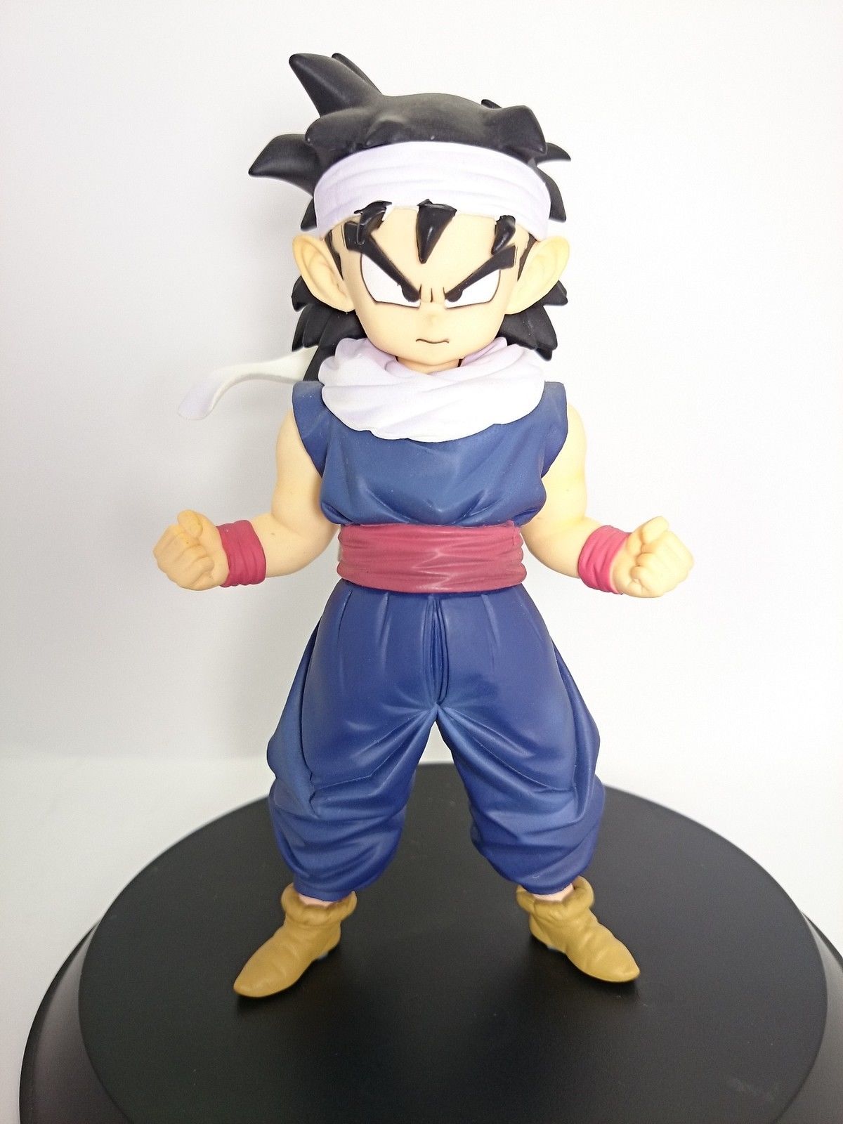 Dragon Ball Z Son Gohan 6.5" Figure Authentic Banpresto Japan k#16524