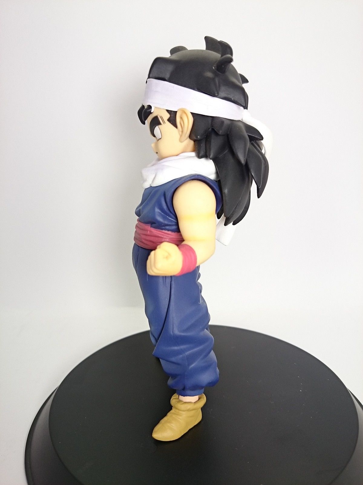 Dragon Ball Z Son Gohan 6.5" Figure Authentic Banpresto Japan k#16524