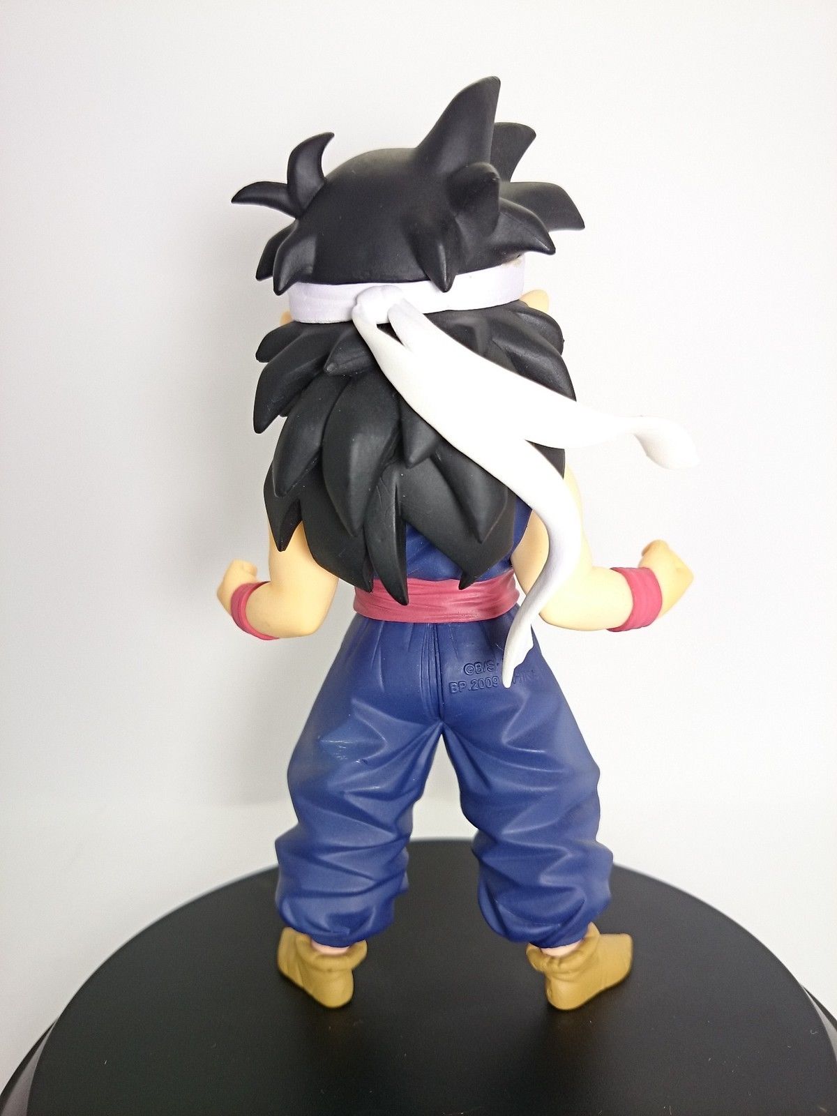 Dragon Ball Z Son Gohan 6.5" Figure Authentic Banpresto Japan k#16524