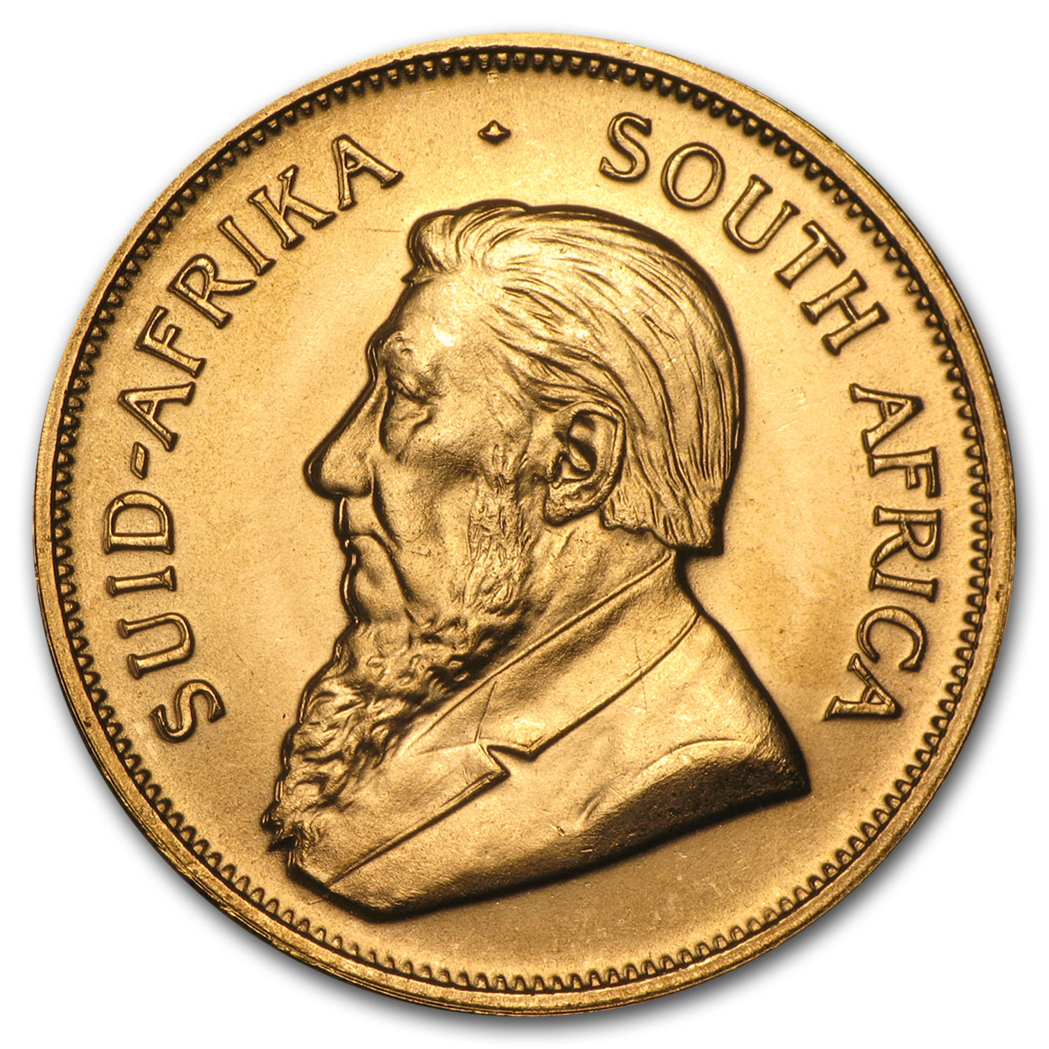 1976 South Africa 1 oz Gold Krugerrand - SKU #87903