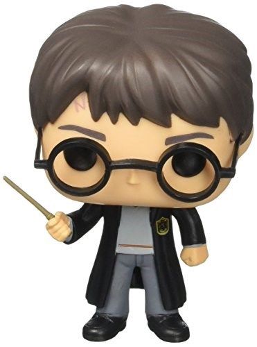 Funko - POP Movies: Harry Potter - Harry Potter #01 Vinyl Action Figure New