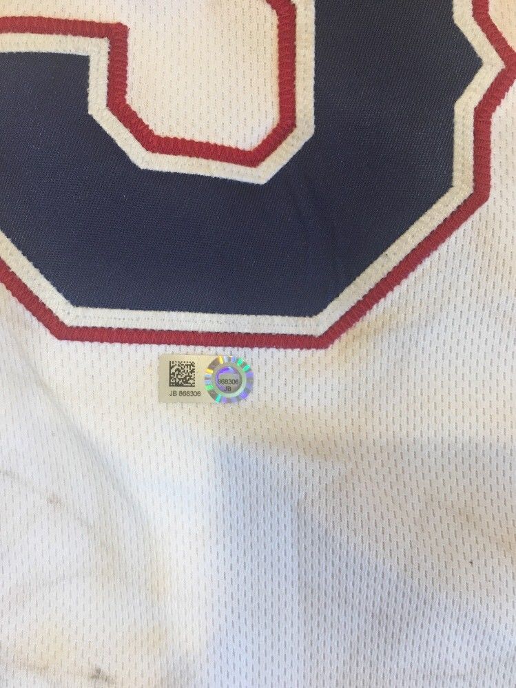 Joey Gallo Adrian Beltre 3000Hit Pudge HOF Patch Texas Rangers Game Used Jersey