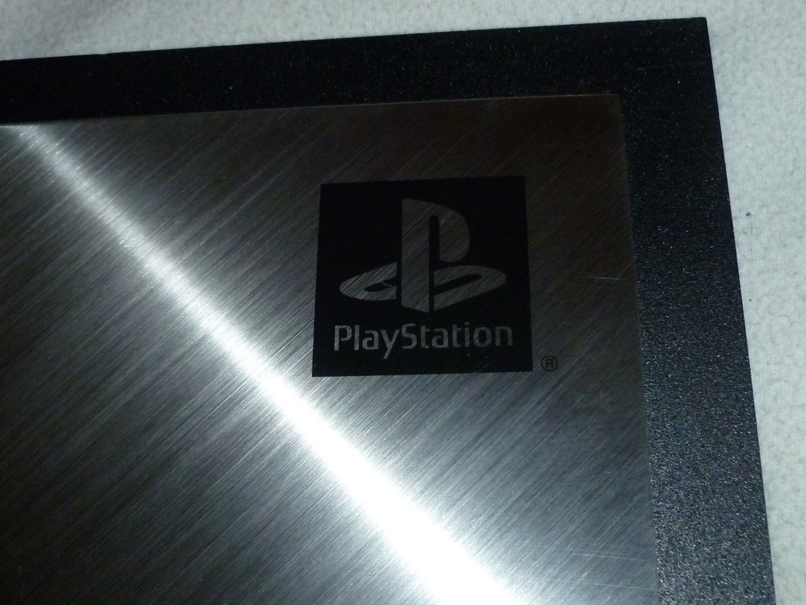 RARE SONY PLAYSTATION PS1 PLATINUM AWARD PLAQUE 2XTREME GAME 989 STUDIOS 1999 >>