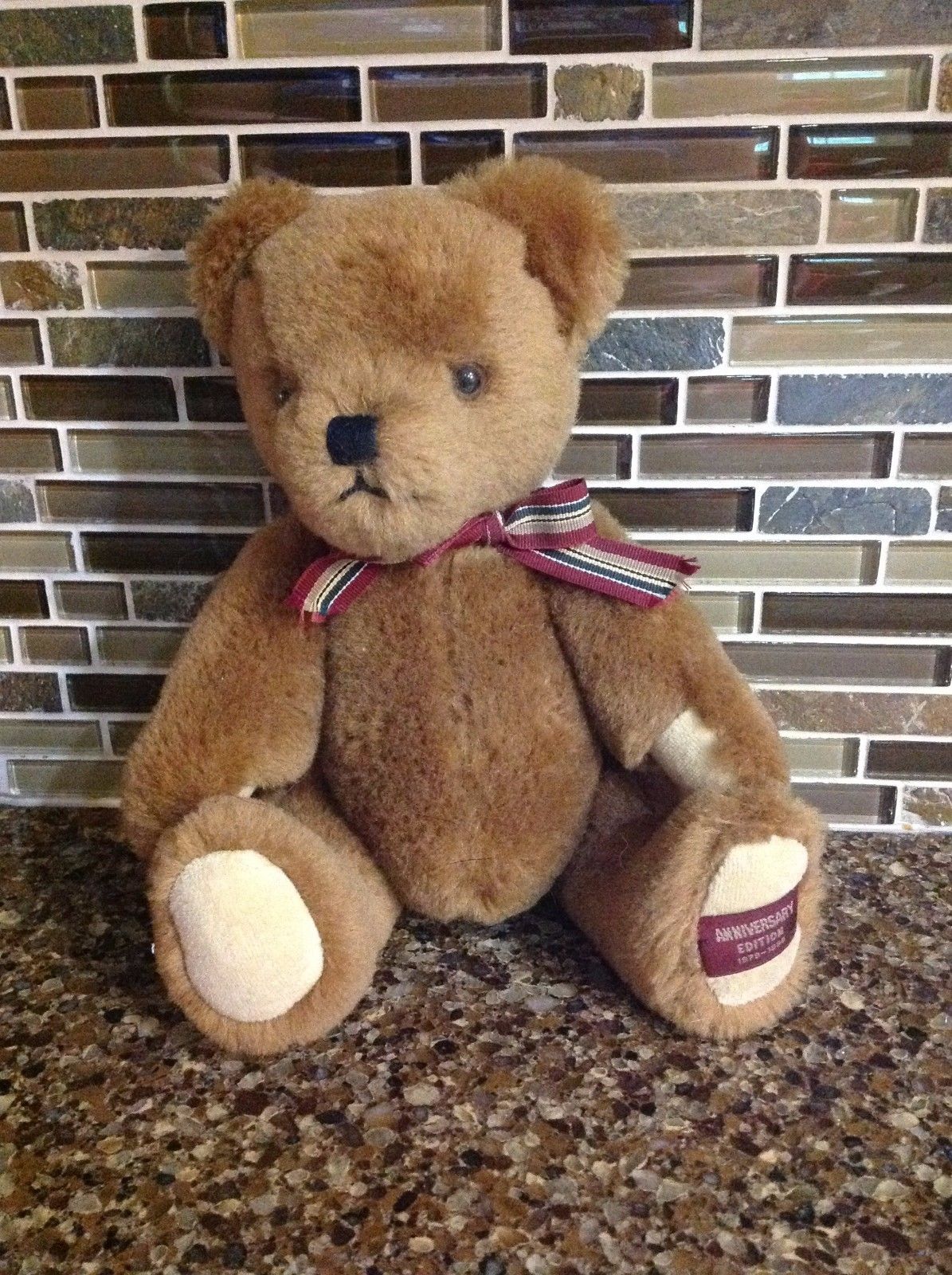 Boyds Bears Matthew 20th Anniversary 1999 Plush New w/ Tags