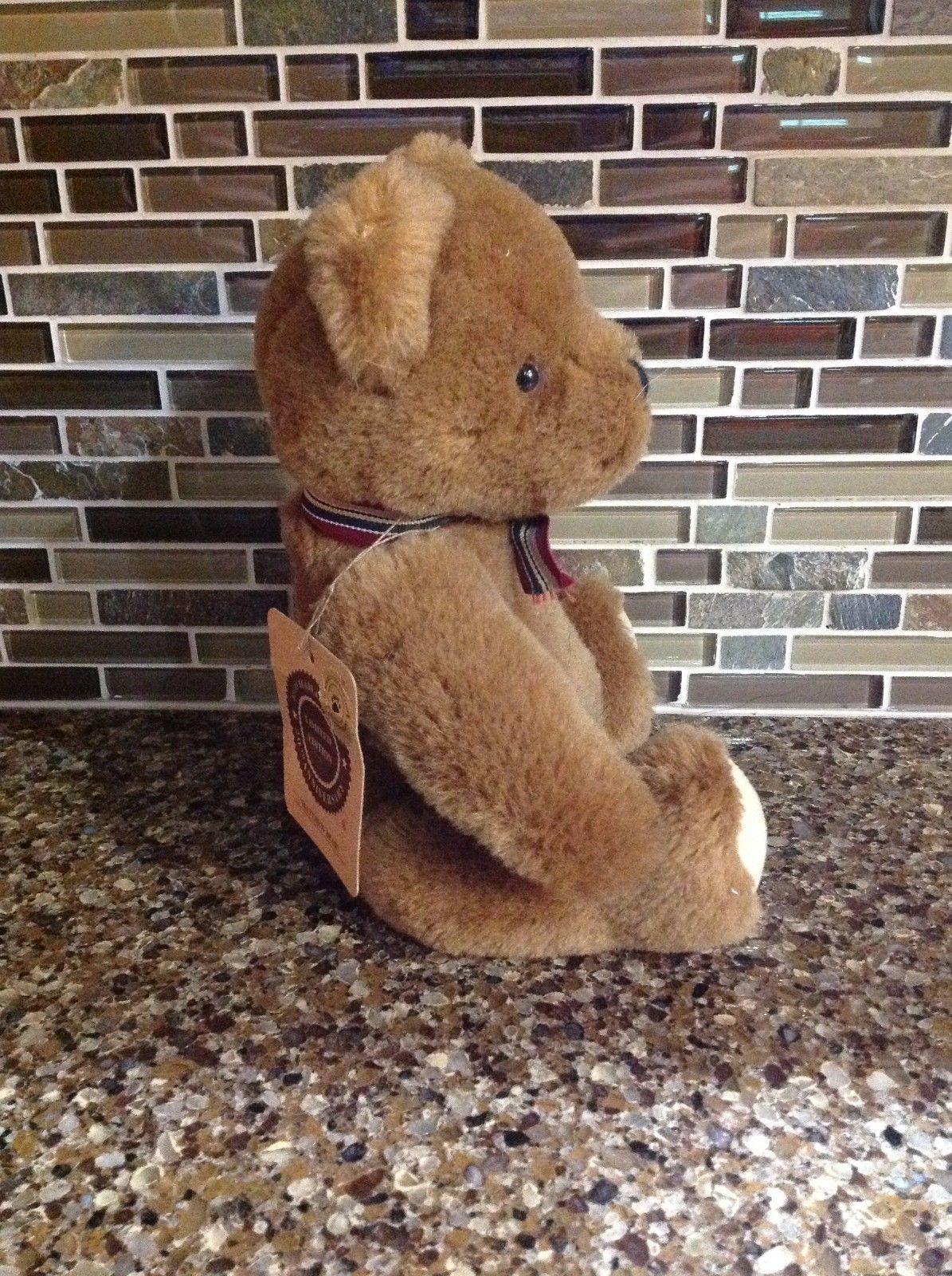 Boyds Bears Matthew 20th Anniversary 1999 Plush New w/ Tags