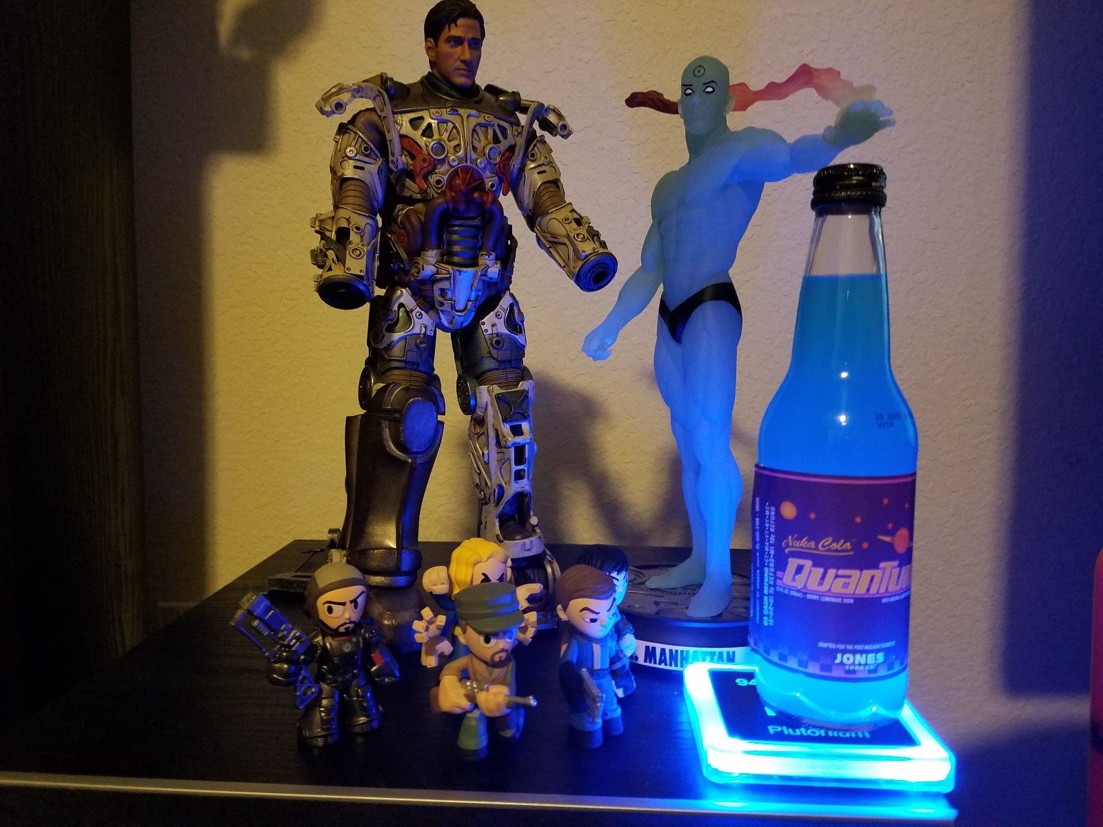 Fallout 4 Jones Soda Nuka Cola Quantum - Rare and Sold Out - Mint Condition!!!