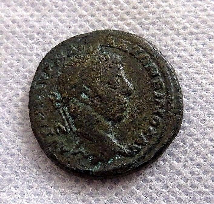 Elagabalus of Marcianopolis, Moesia Inferior. 218-222 AD.