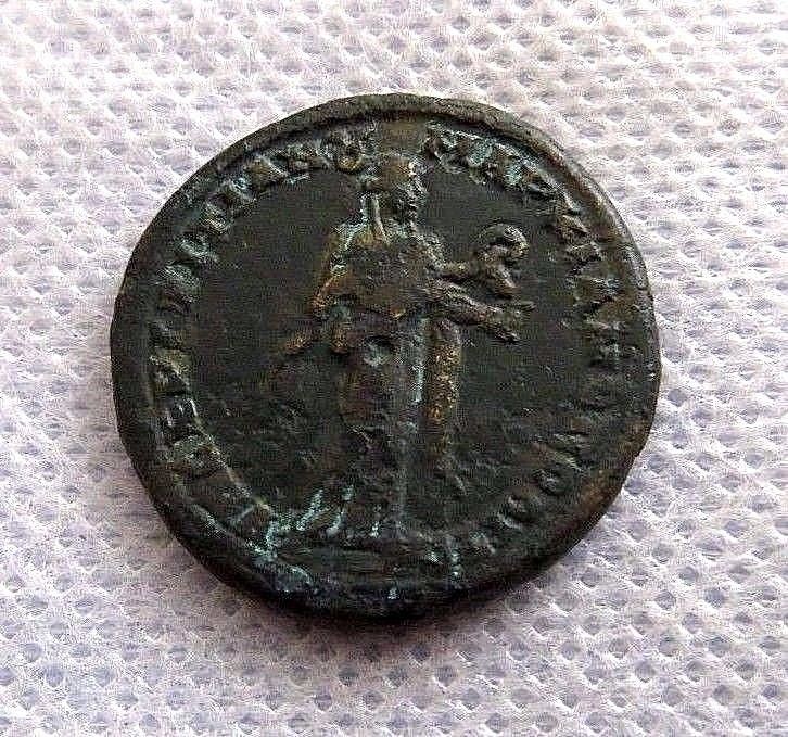 Elagabalus of Marcianopolis, Moesia Inferior. 218-222 AD.