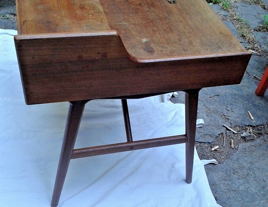 Rare! Mid Century Modern Arne Vodder Desk