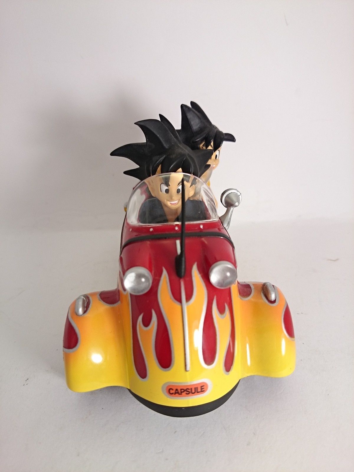 Dragon Ball Z 3x6" Figure RARE Authentic Banpresto Japan k#17038