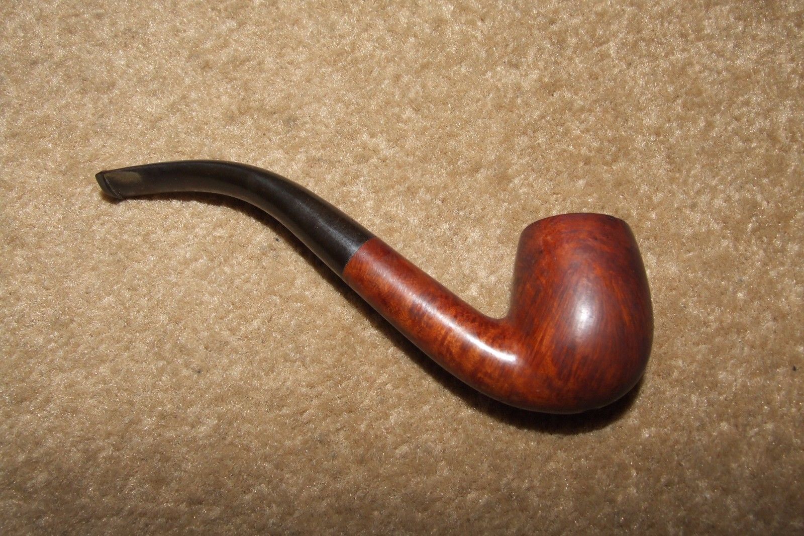 STEEL'S SPECIAL vintage tobacco pipe