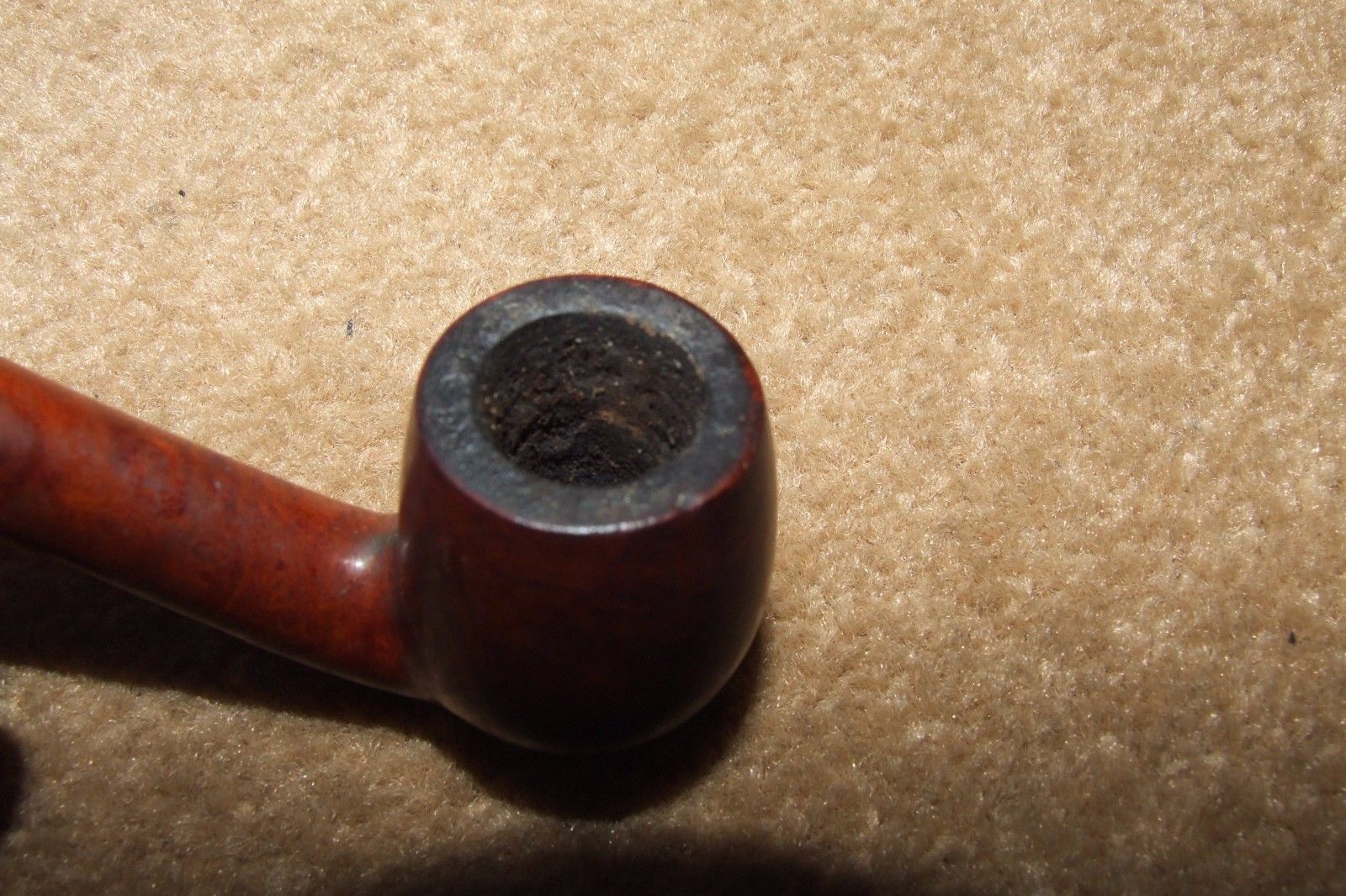 STEEL'S SPECIAL vintage tobacco pipe