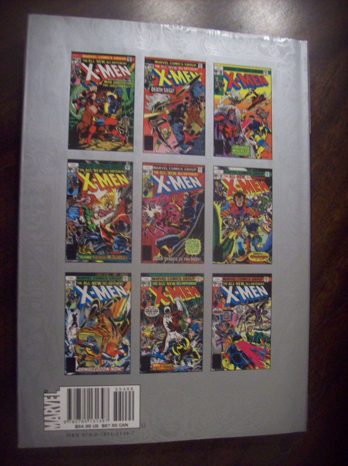 Marvel Masterworks Uncanny X men Vol 2 2008 HC NM