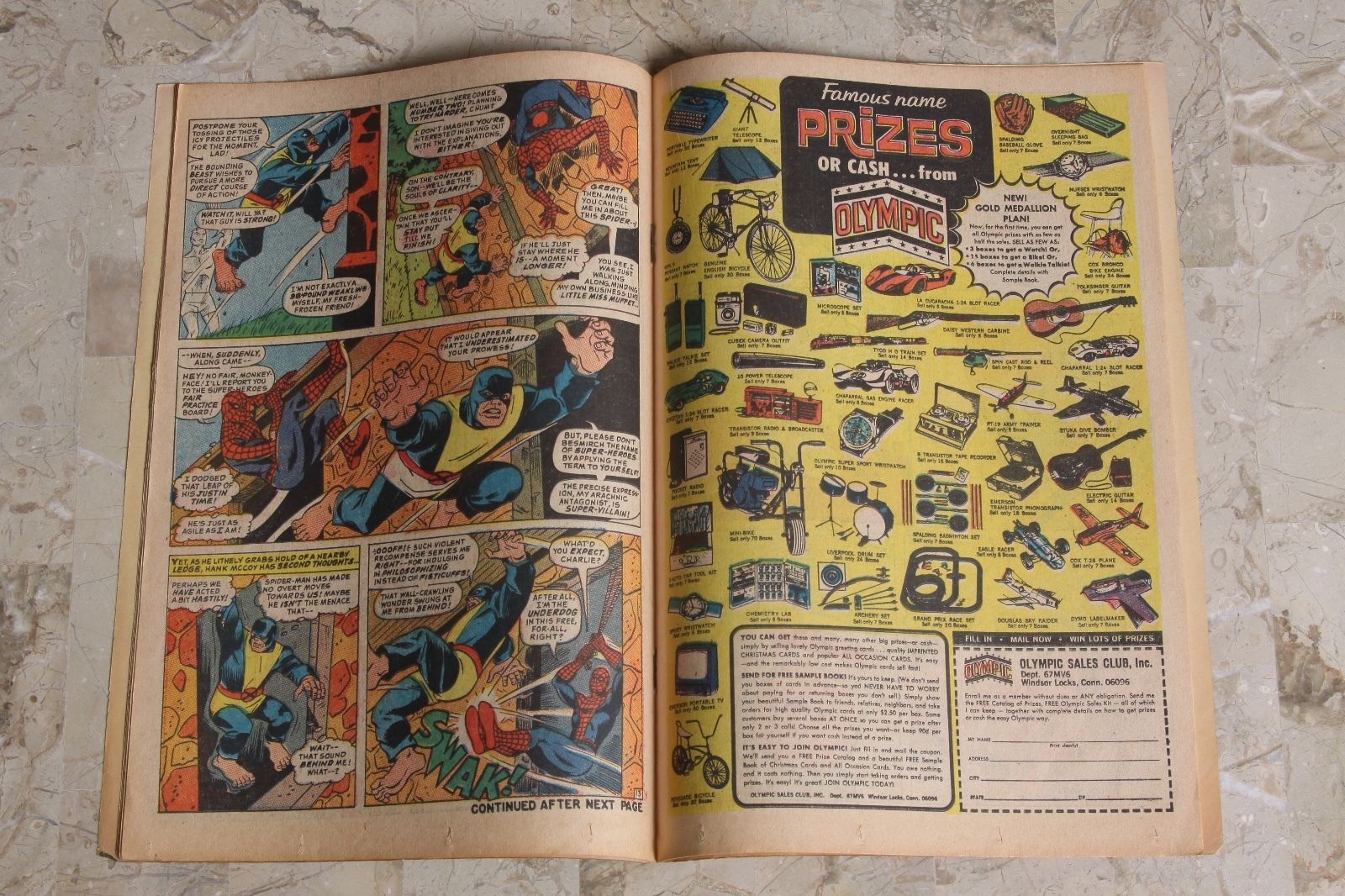 X-Men # 35 Spider-Man X Over 1st Appearance The Changeling