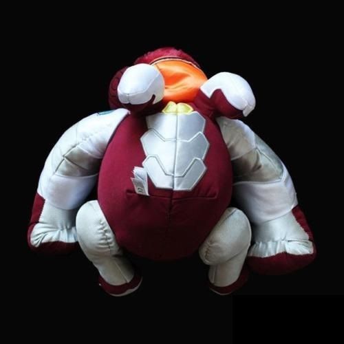 Overwatch Primal Rage Winston Plush