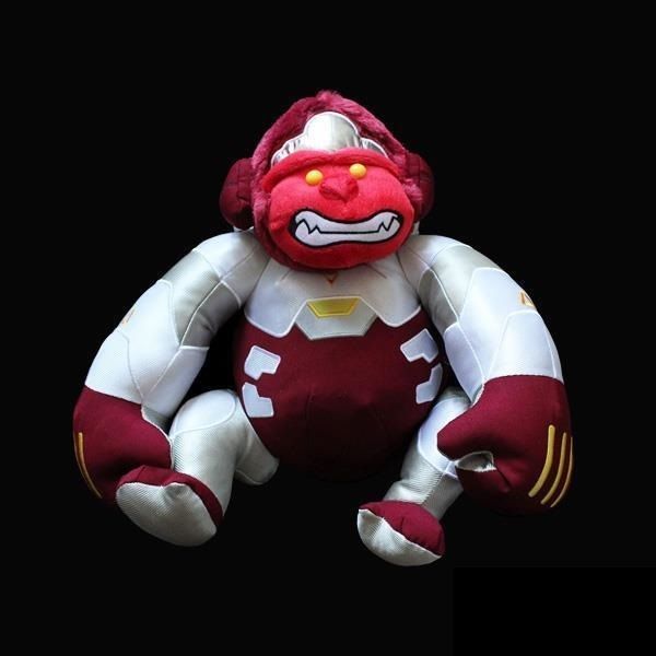 Overwatch Primal Rage Winston Plush