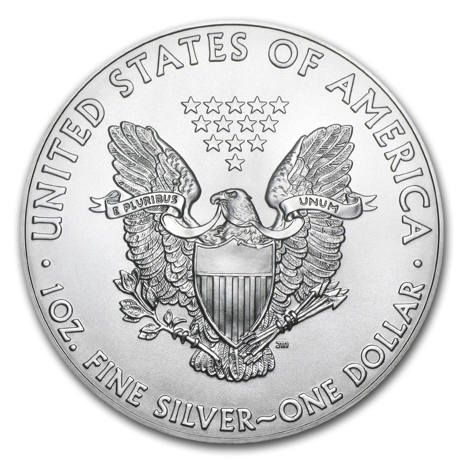 2017 1 oz Silver American Eagles (20-Coin MintDirect® Tube) - SKU #102277