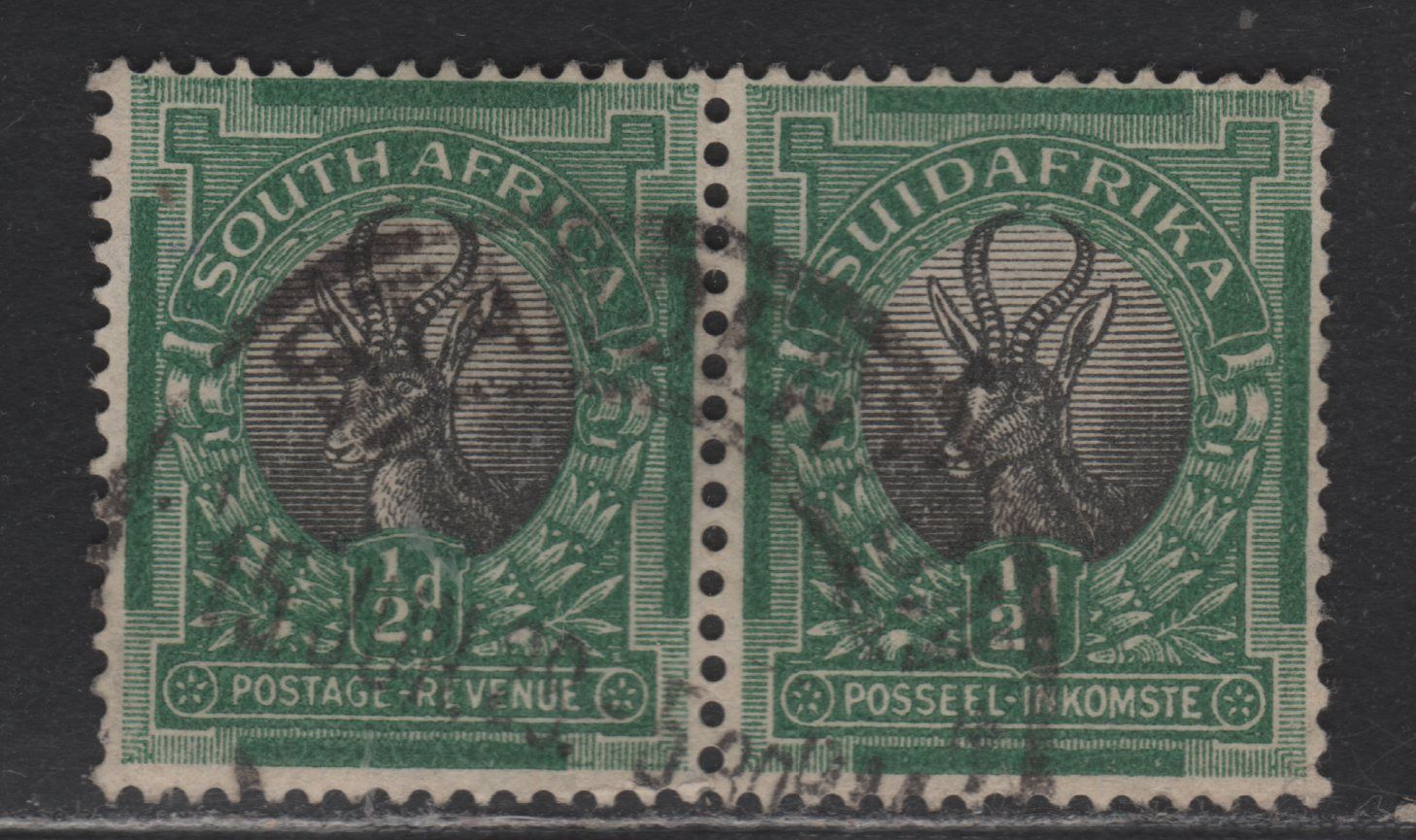 South Africa 23 VF