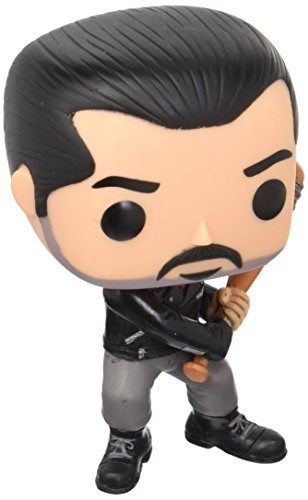 Funko - POP Television: The Walking Dead - Negan #390 Vinyl Action Figure New