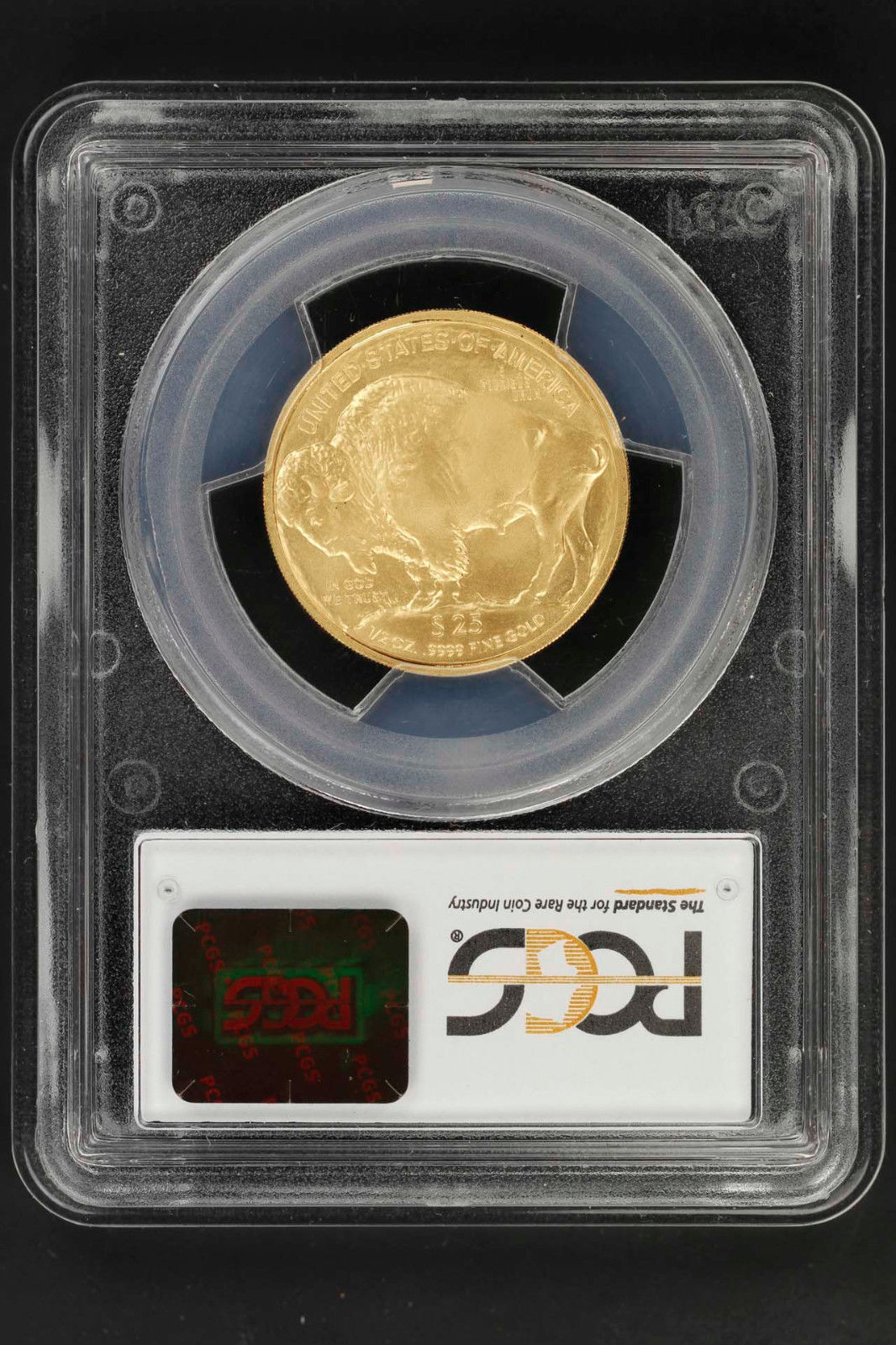 2008-W $25 American Gold Buffalo 1/2 oz PCGS MS-69 -146738