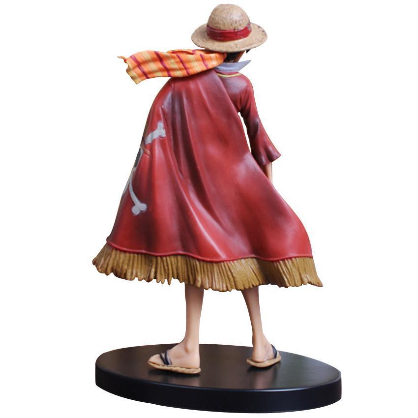 One Piece Heroes Monkey•D•Luffy 18cm PVC Action Figure With Box