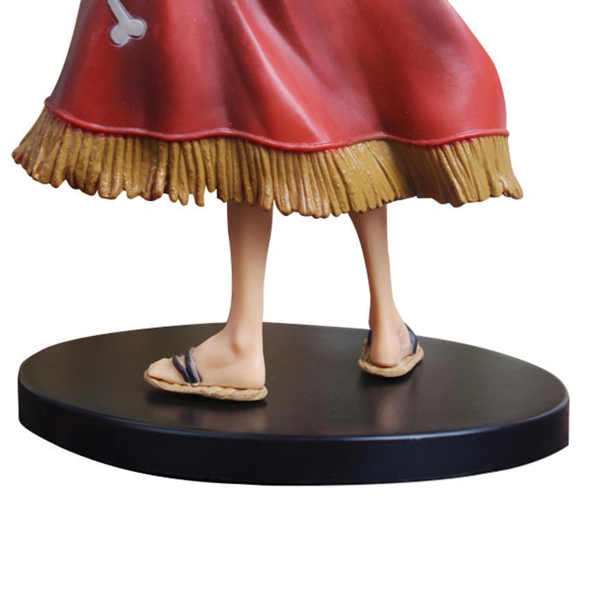 One Piece Heroes Monkey•D•Luffy 18cm PVC Action Figure With Box