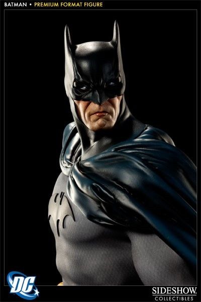 Brand New Sideshow DC Comics Batman Premium Format Figure Statue In Stock MISB