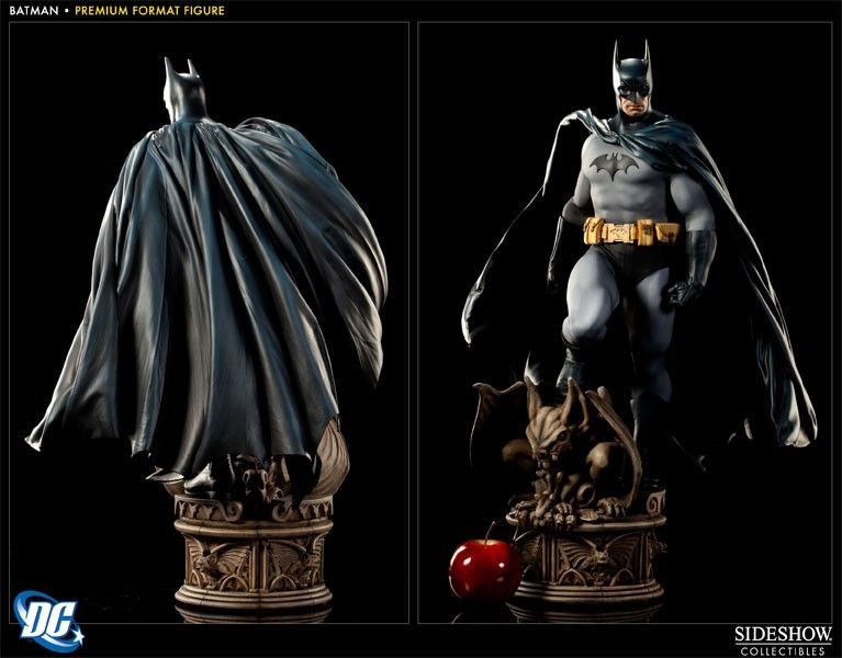 Brand New Sideshow DC Comics Batman Premium Format Figure Statue In Stock MISB