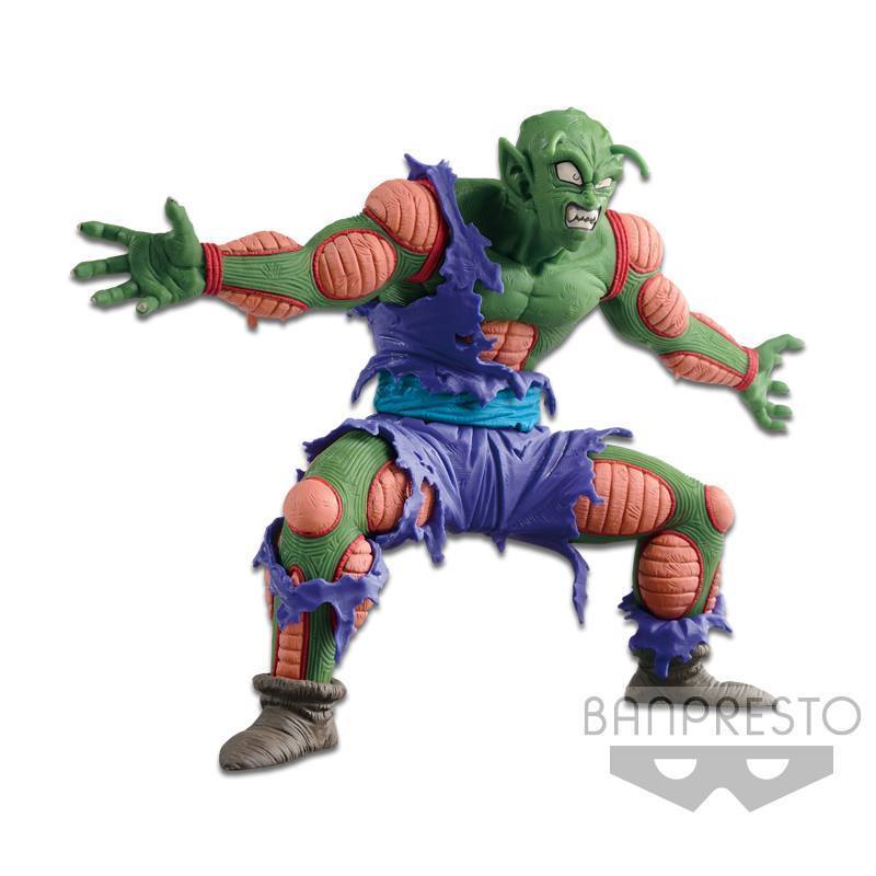 Banpresto SCultures BIG7 Dragon Ball Z Piccolo Figure Colosseum Vol. 6 DBZ