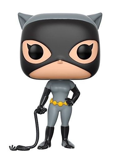 Funko - POP Heroes: Animated Batman - Catwoman Figure New In Box